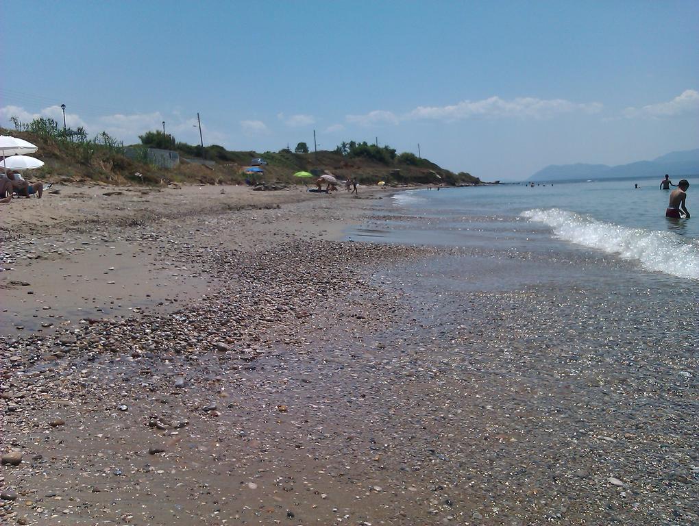 Anna'S Villas By The Sea Preveza Exterior foto