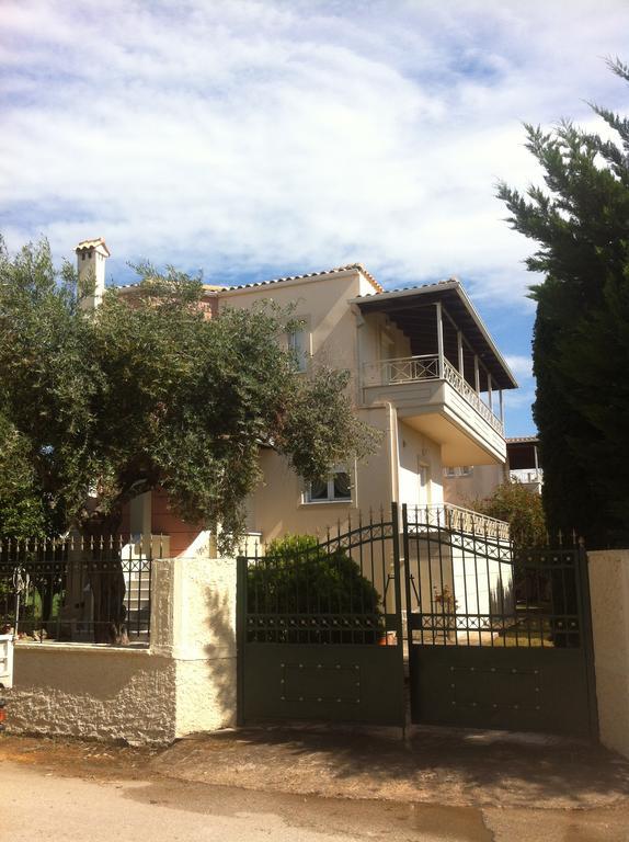 Anna'S Villas By The Sea Preveza Exterior foto