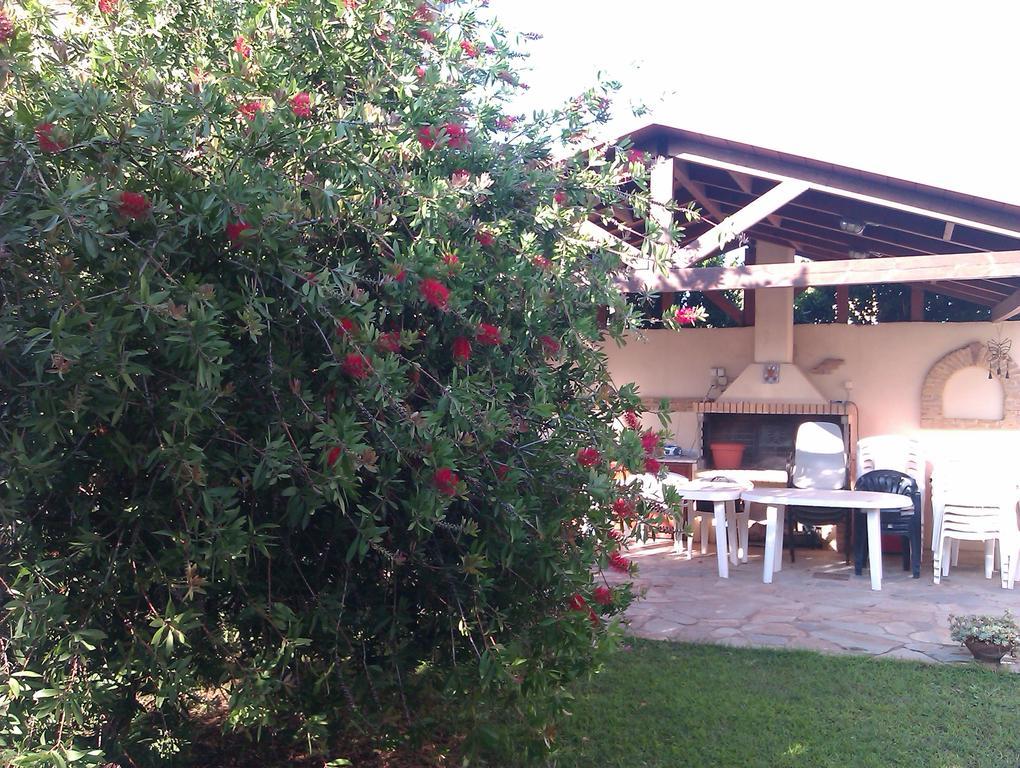 Anna'S Villas By The Sea Preveza Exterior foto