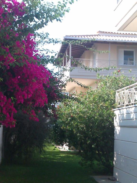 Anna'S Villas By The Sea Preveza Exterior foto